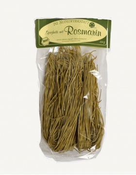 Spaghetti Rosmarin Bio