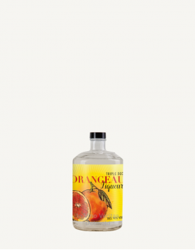 Orangeau Liqueur